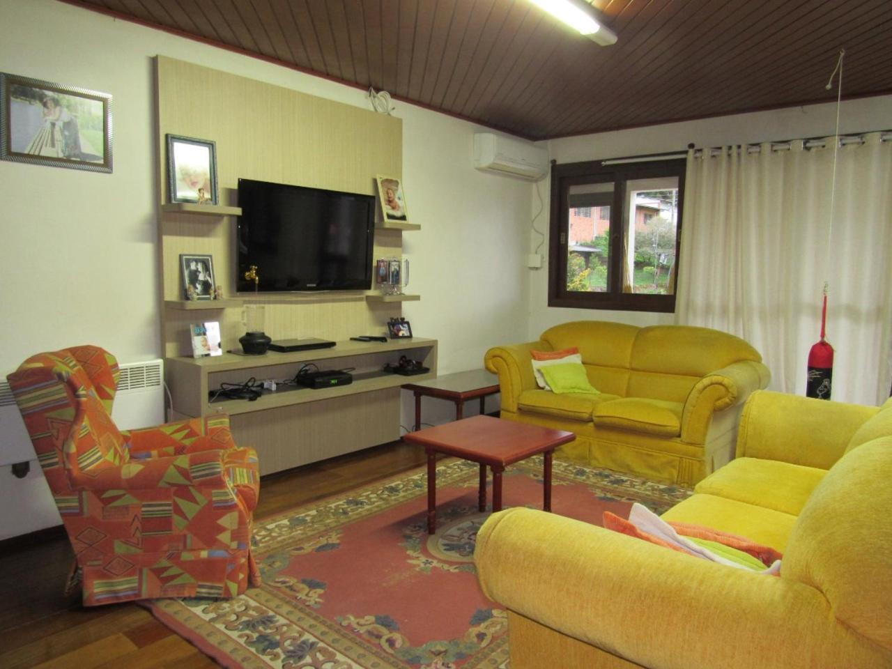 Apartamento Adriana Apartman Gramado Kültér fotó