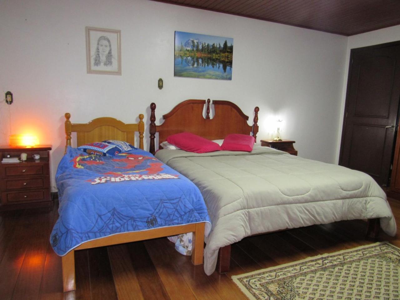 Apartamento Adriana Apartman Gramado Kültér fotó
