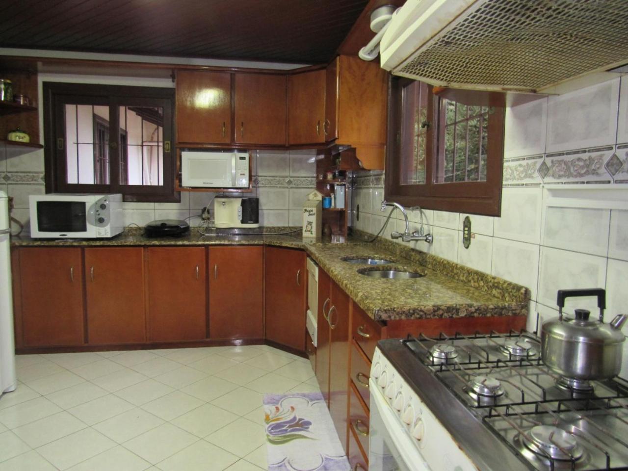 Apartamento Adriana Apartman Gramado Kültér fotó