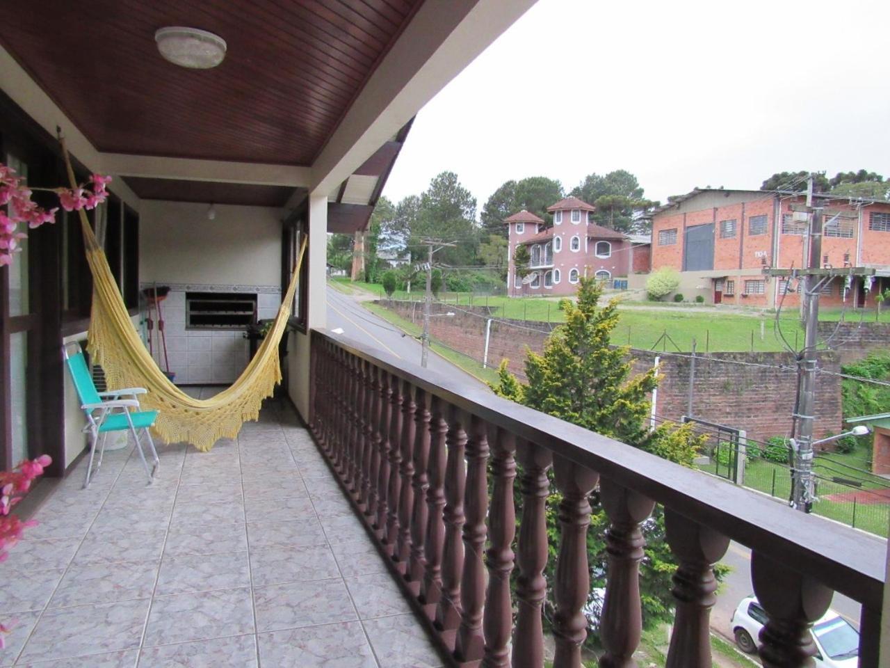 Apartamento Adriana Apartman Gramado Kültér fotó