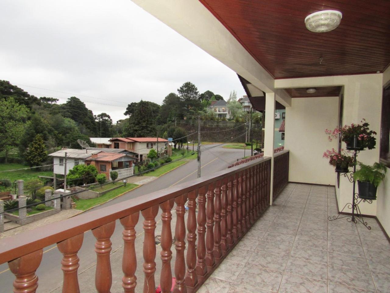 Apartamento Adriana Apartman Gramado Kültér fotó